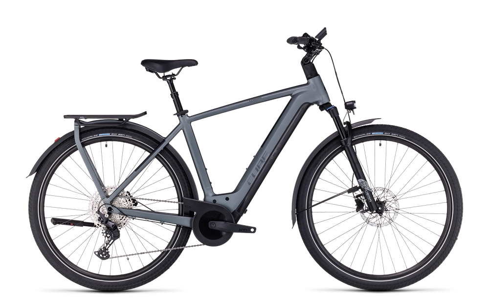 Cube Kathmandu Hybrid Pro 750 flashgrey´n´metal 