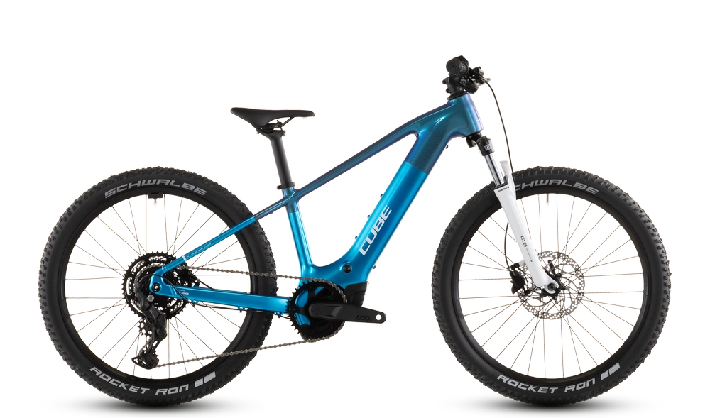 Cube Acid 240 Hybrid Rookie Pro 400X actionteam