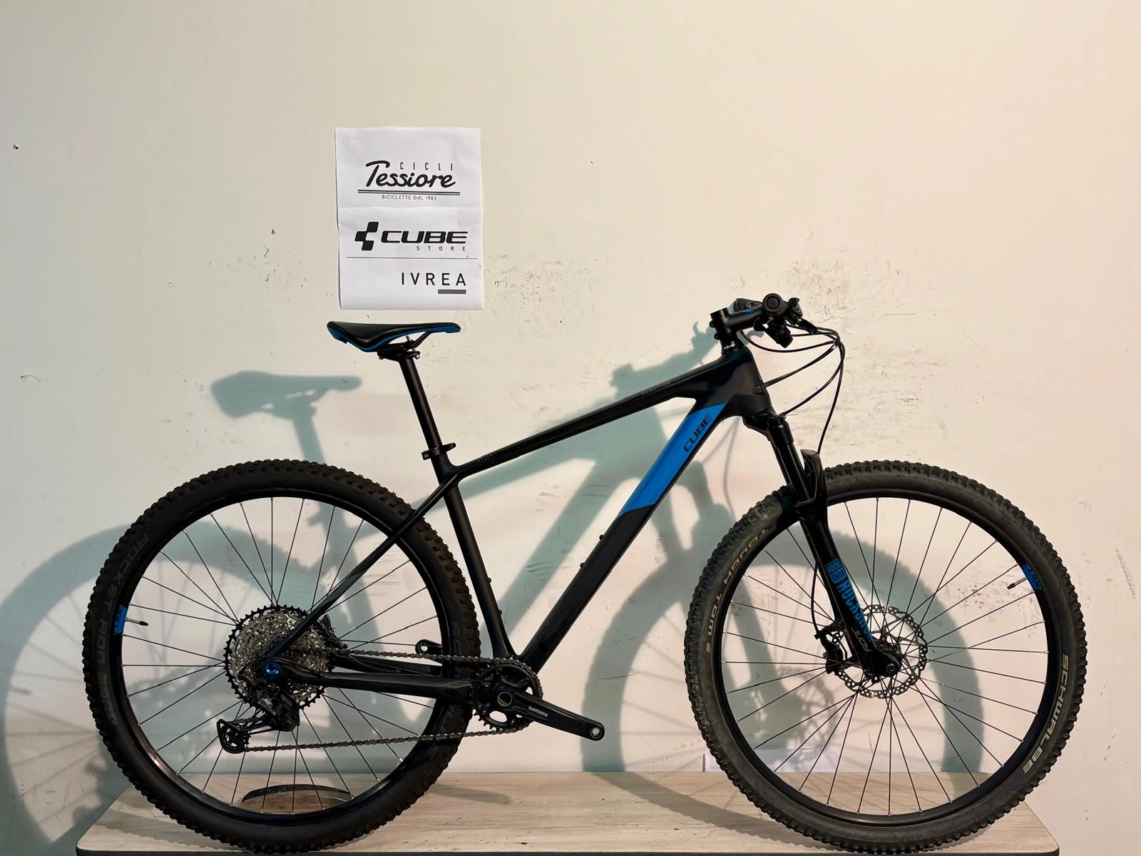 CUBE REACTION C:62 PRO 