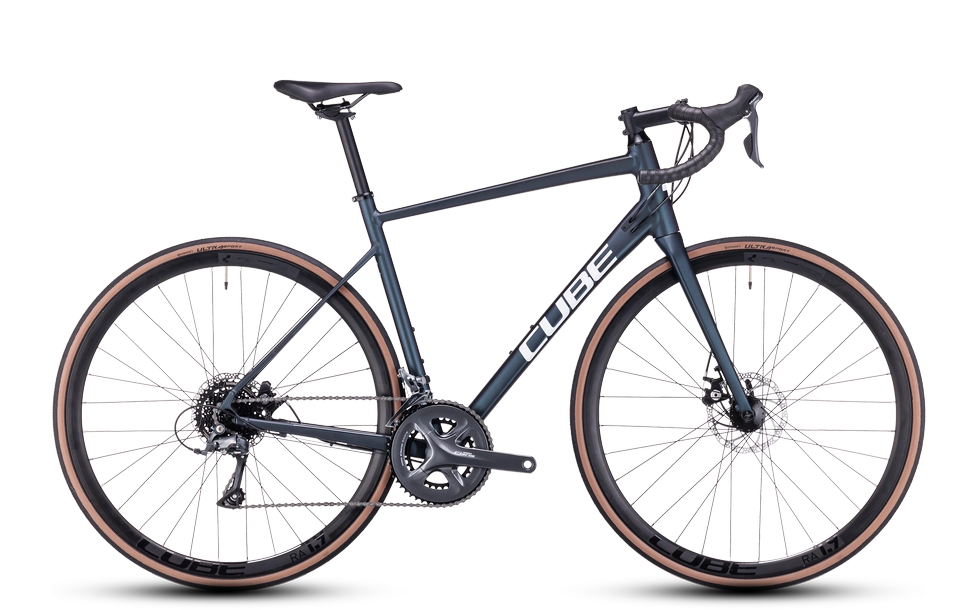 Cube Attain deepblue´n´white