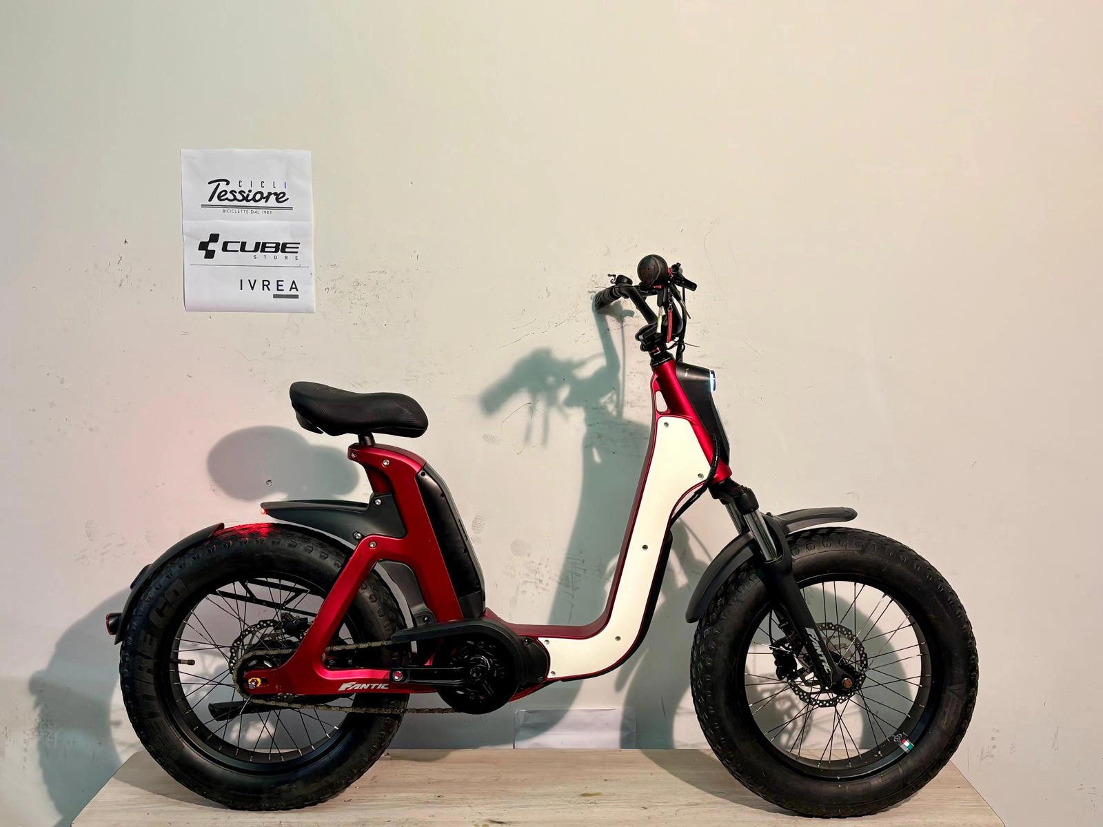 FANTIC ISSIMO