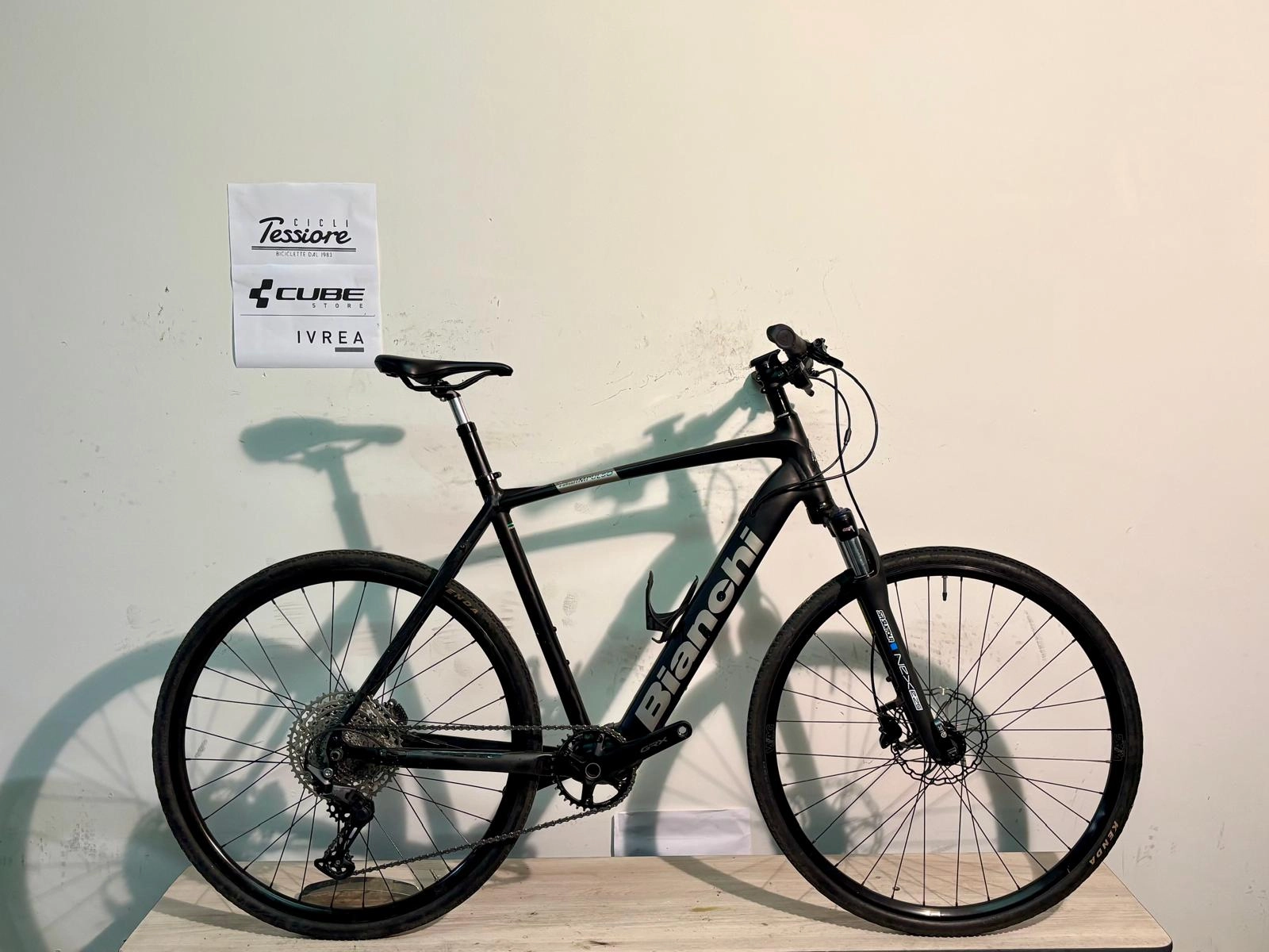BIANCHI IMPULSO E-ALLROAD