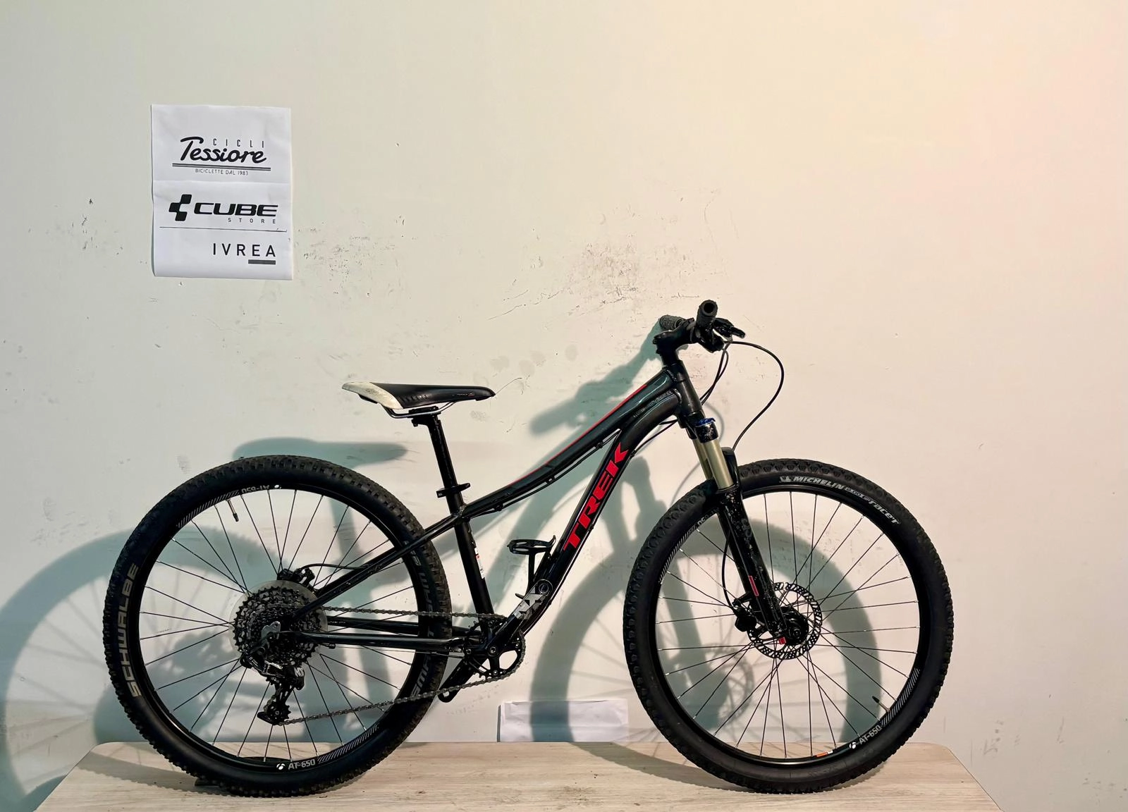 TREK SUPERFLY 26