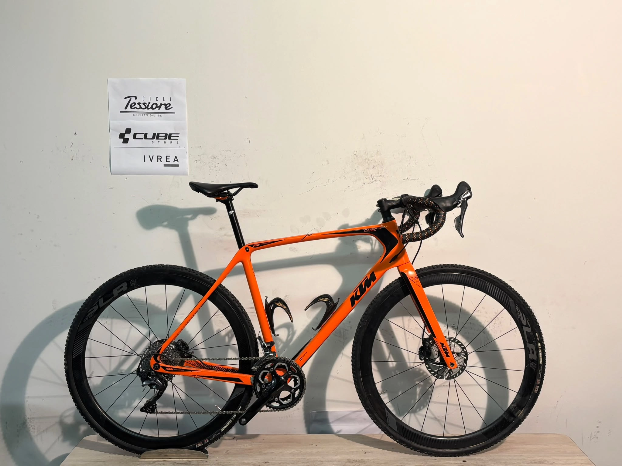 KTM CANIC CXC