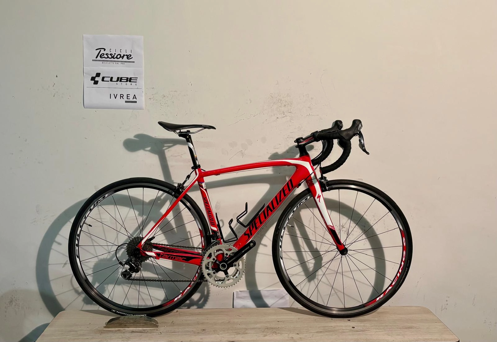 SPECIALIZED TARMAC ELITE SL2