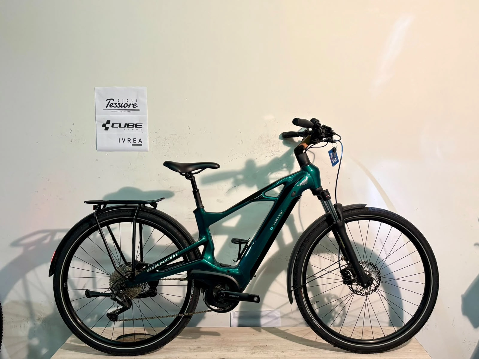 BIANCHI E-VERTIC