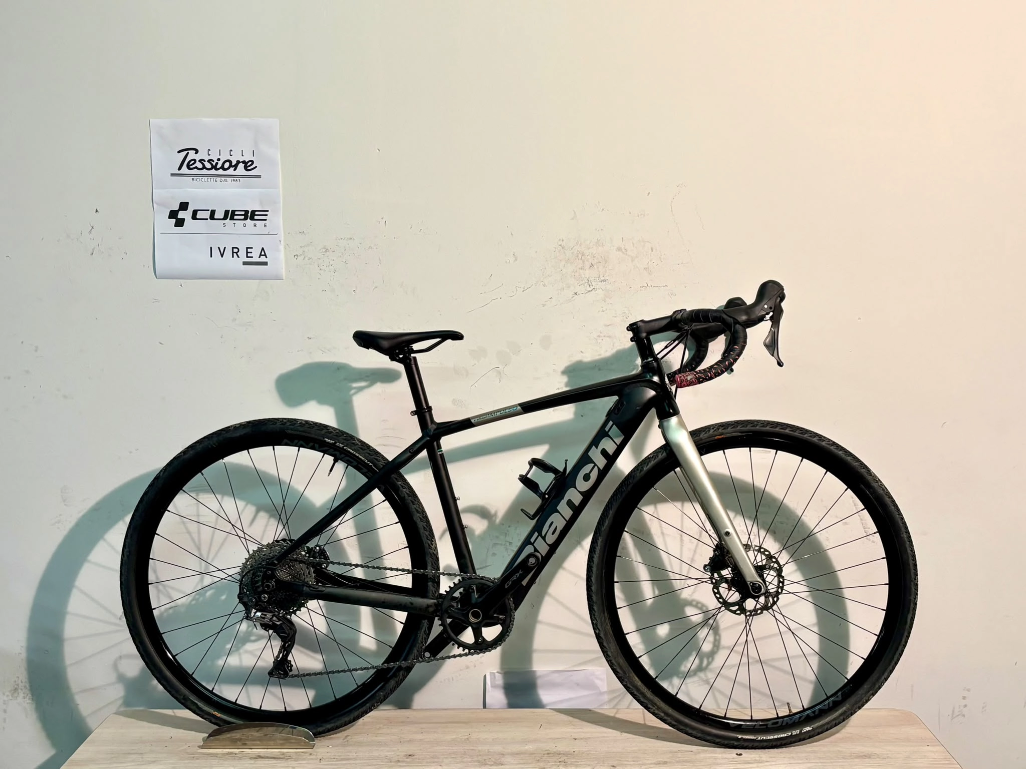 BIANCHI E-ALLROAD IMPULSO