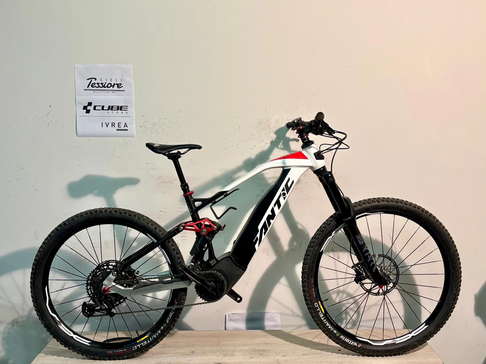 FANTIC XMF 1.7