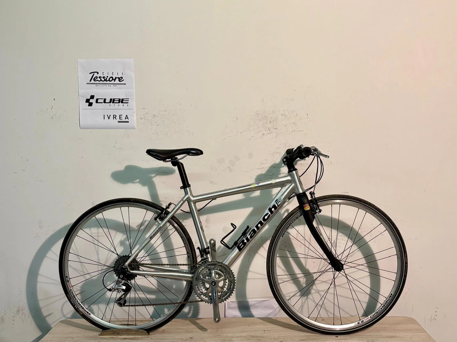 BIANCHI CAMALEONTE 