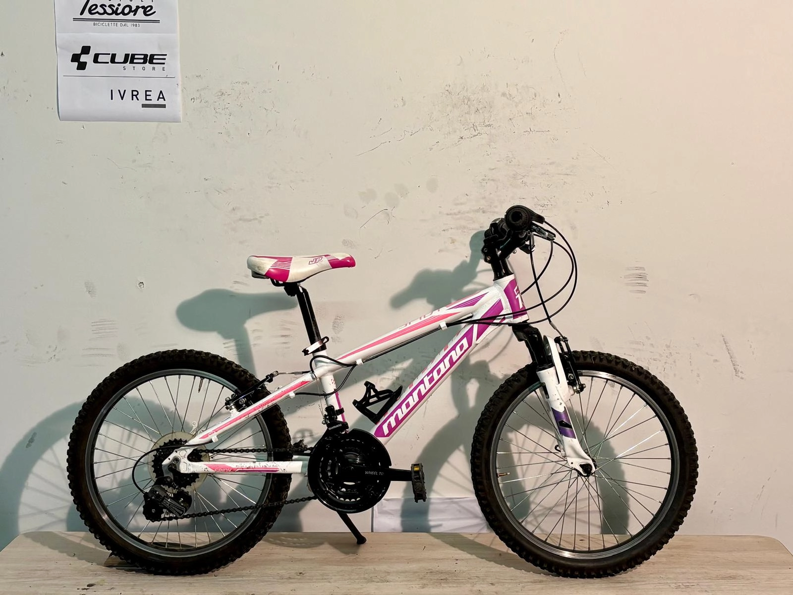 MONTANA SPIDY 20''