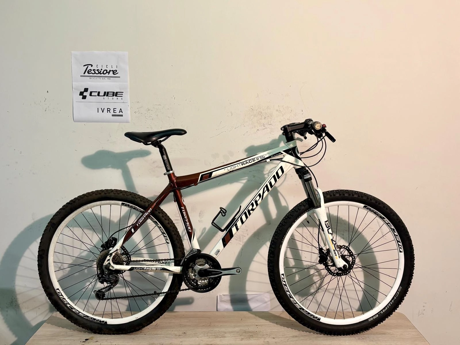 TORPADO LIGHT RACE 
