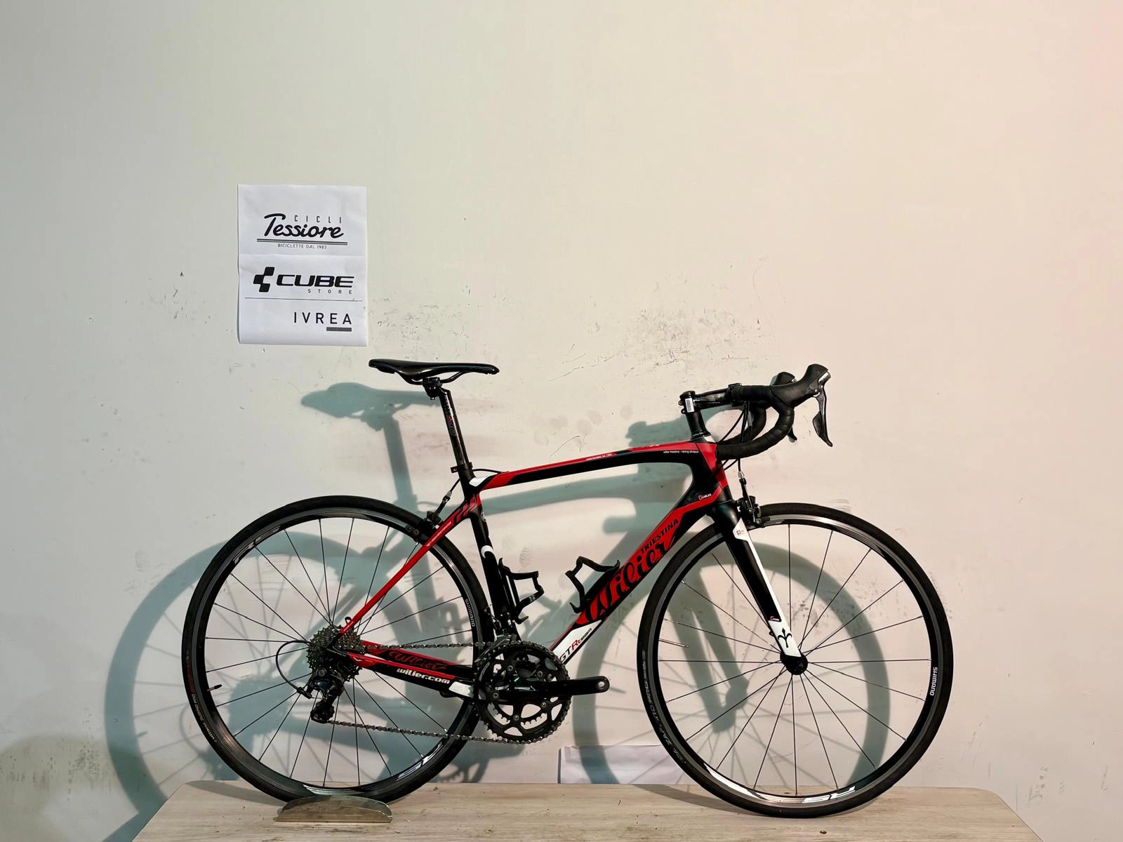 WILIER GTR TEAM