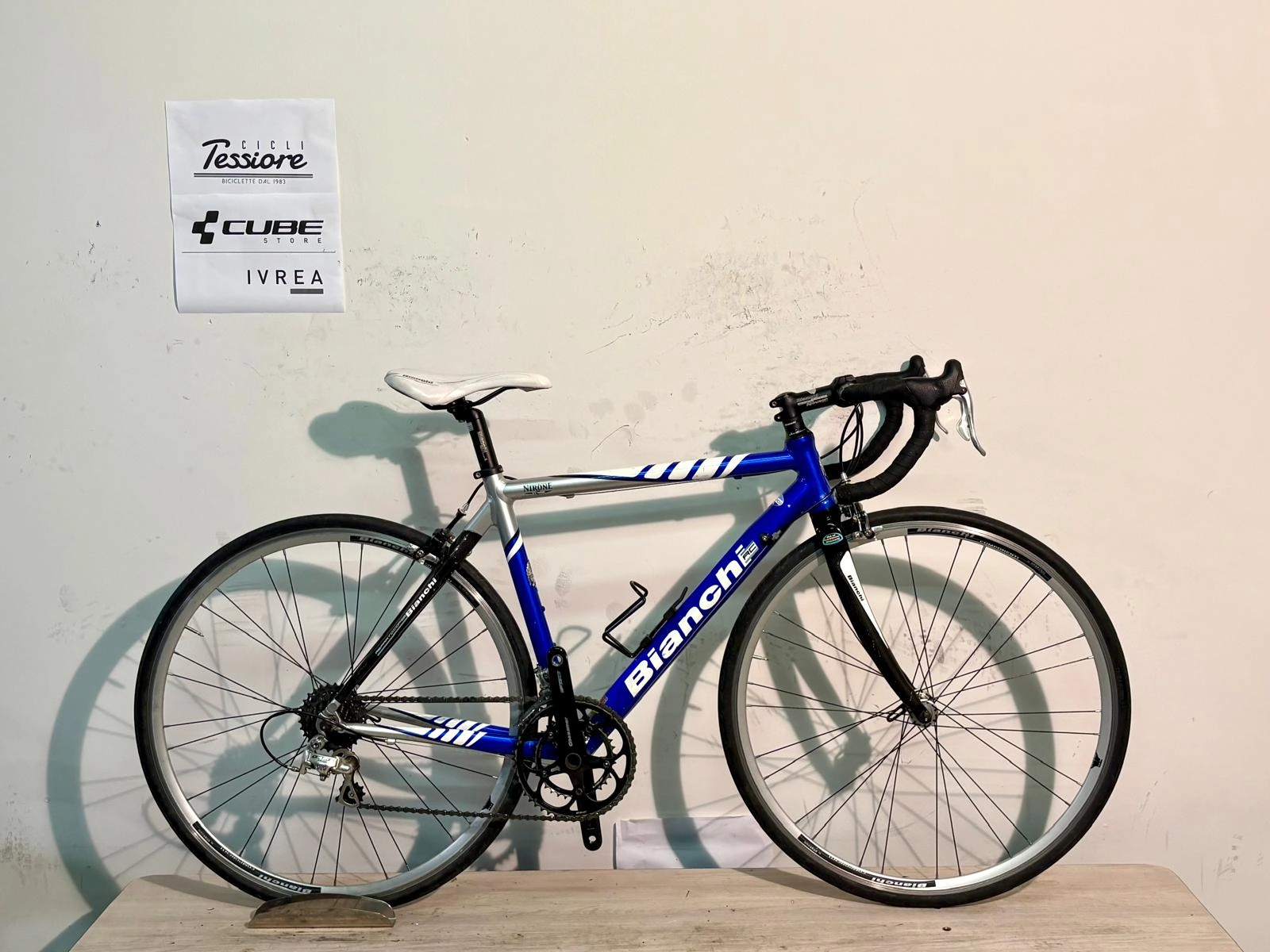 BIANCHI NIRONE