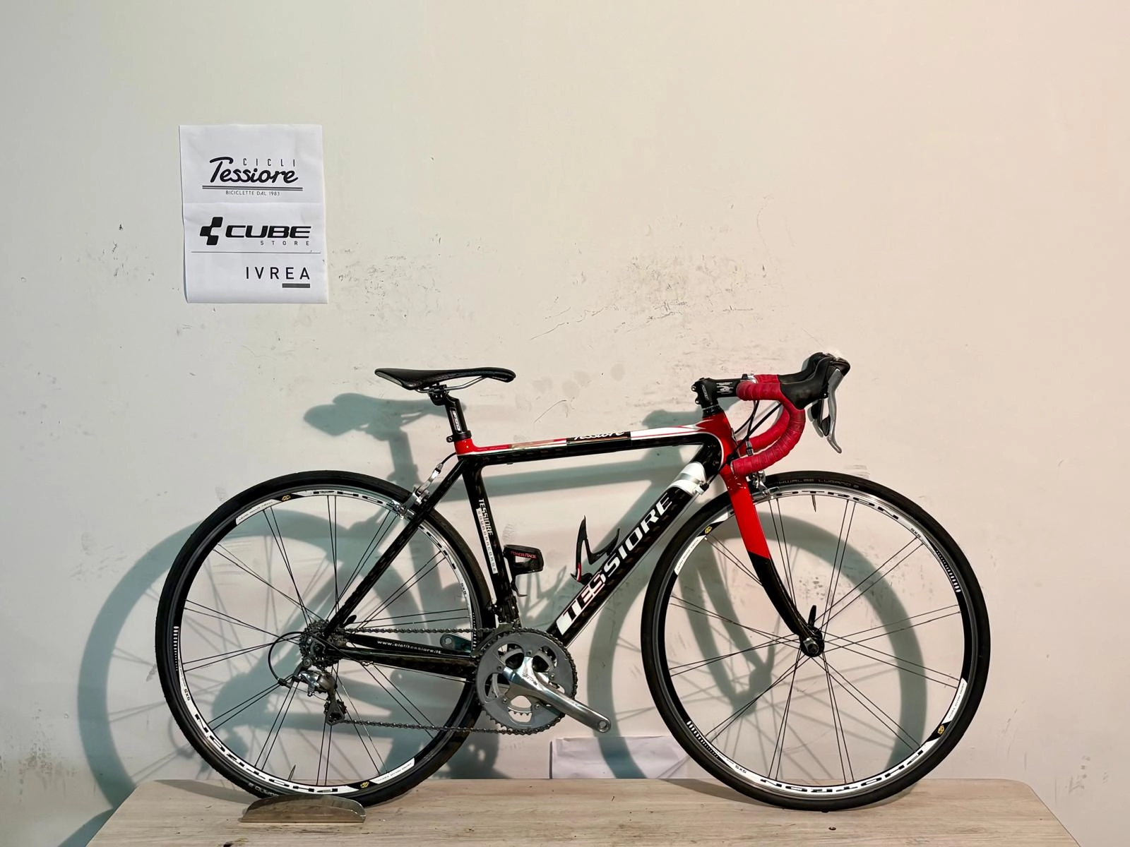 TESSIORE SQUADRA CORSE