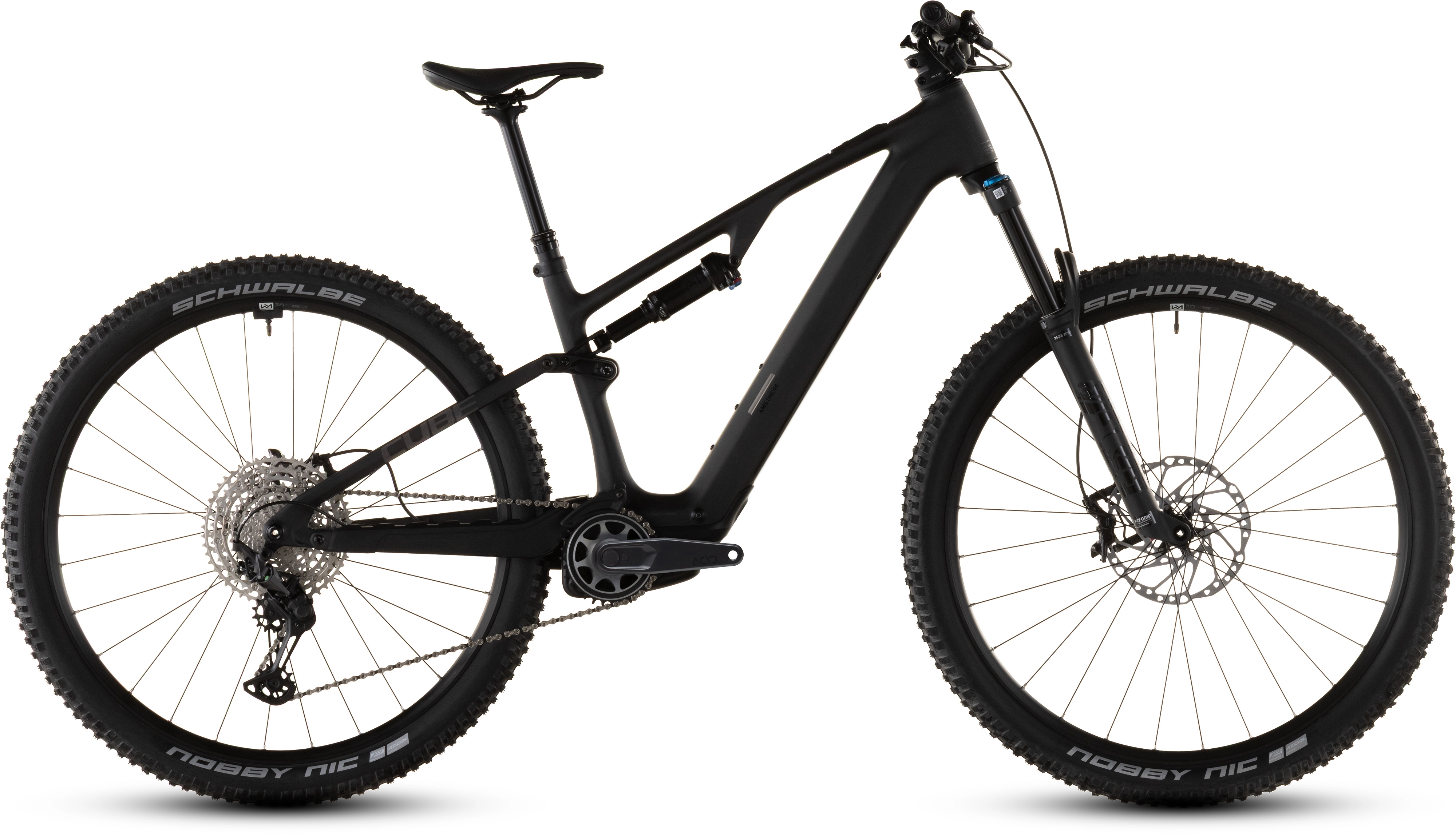 Cube AMS Hybrid ONE44 C:62 Pro 400X blackline