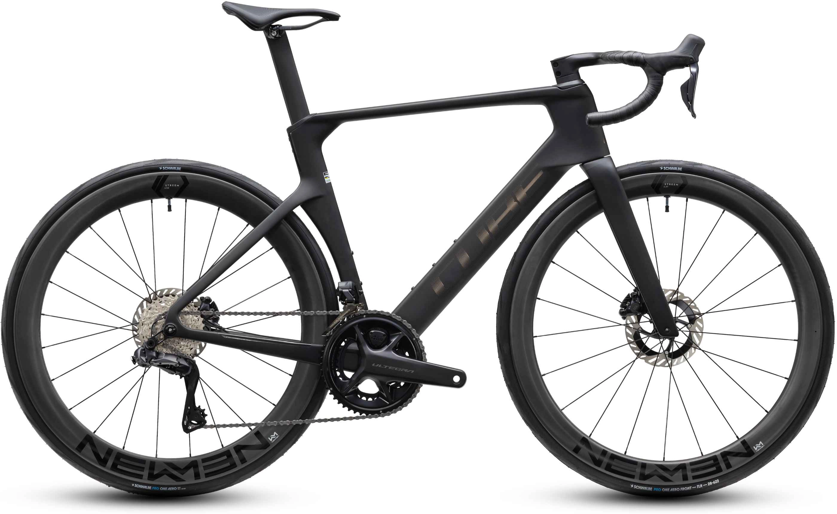 Cube Litening AERO C:68X Race carbon´n´chrome