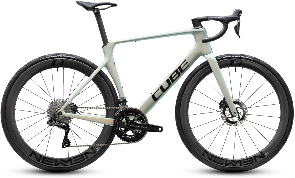 Cube Agree C:62 SLT Di2 stormyopal´n´black