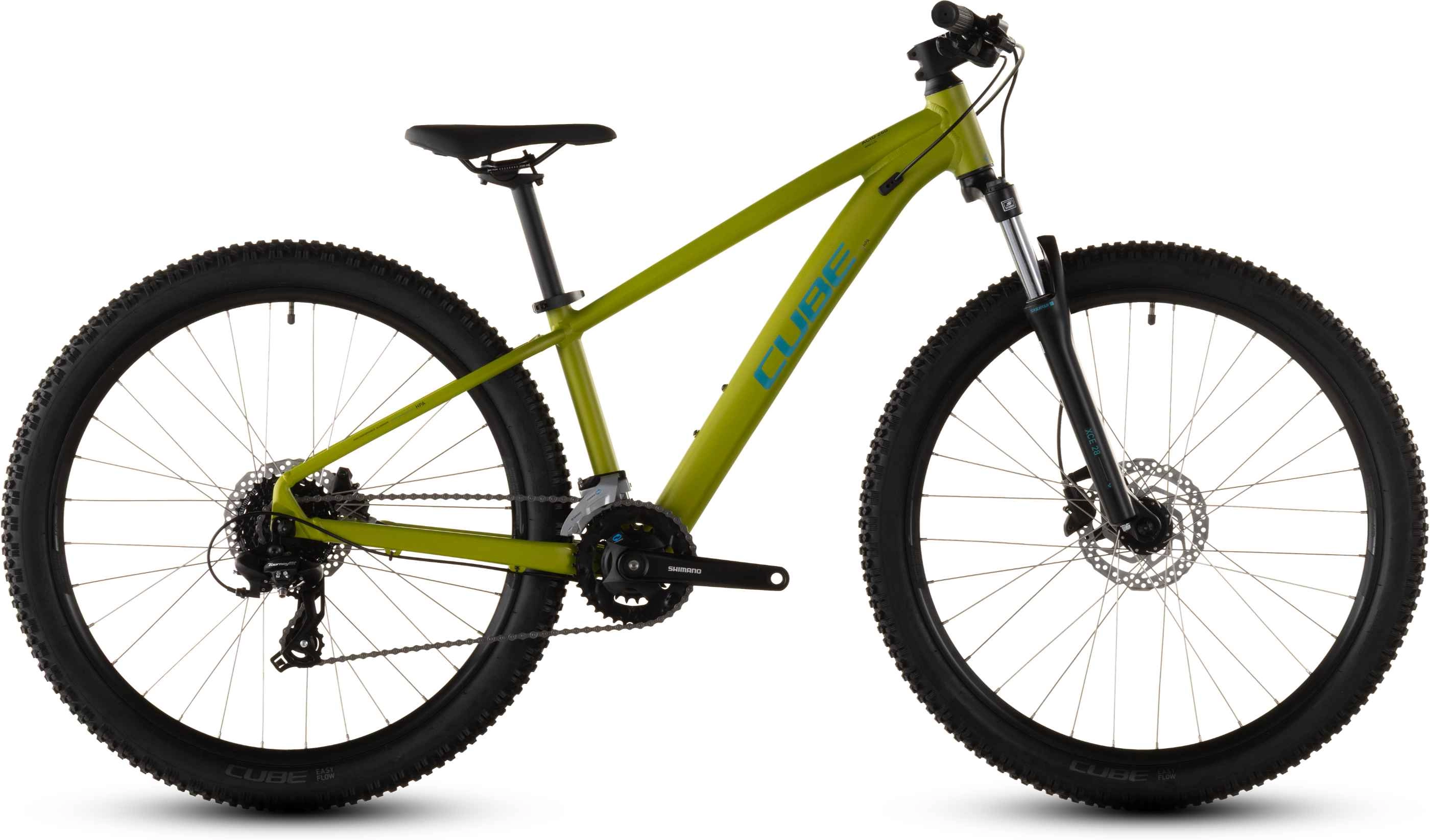 Cube Acid 260 Disc lizard´n´blue