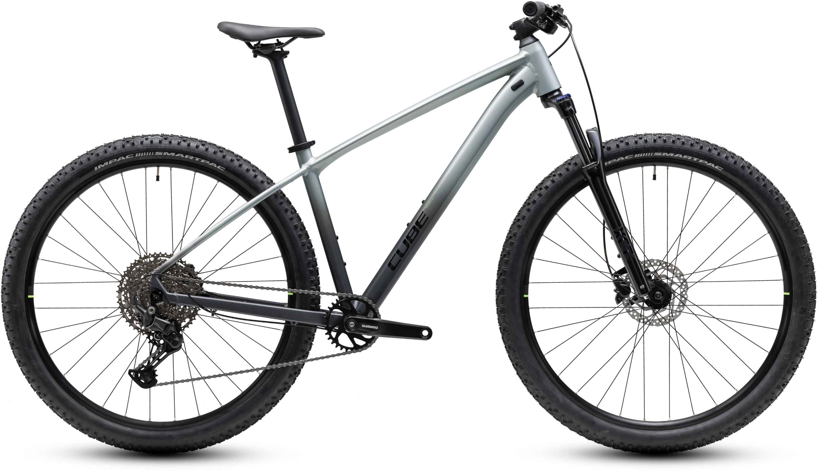 Cube Aim Pro grey´n´black