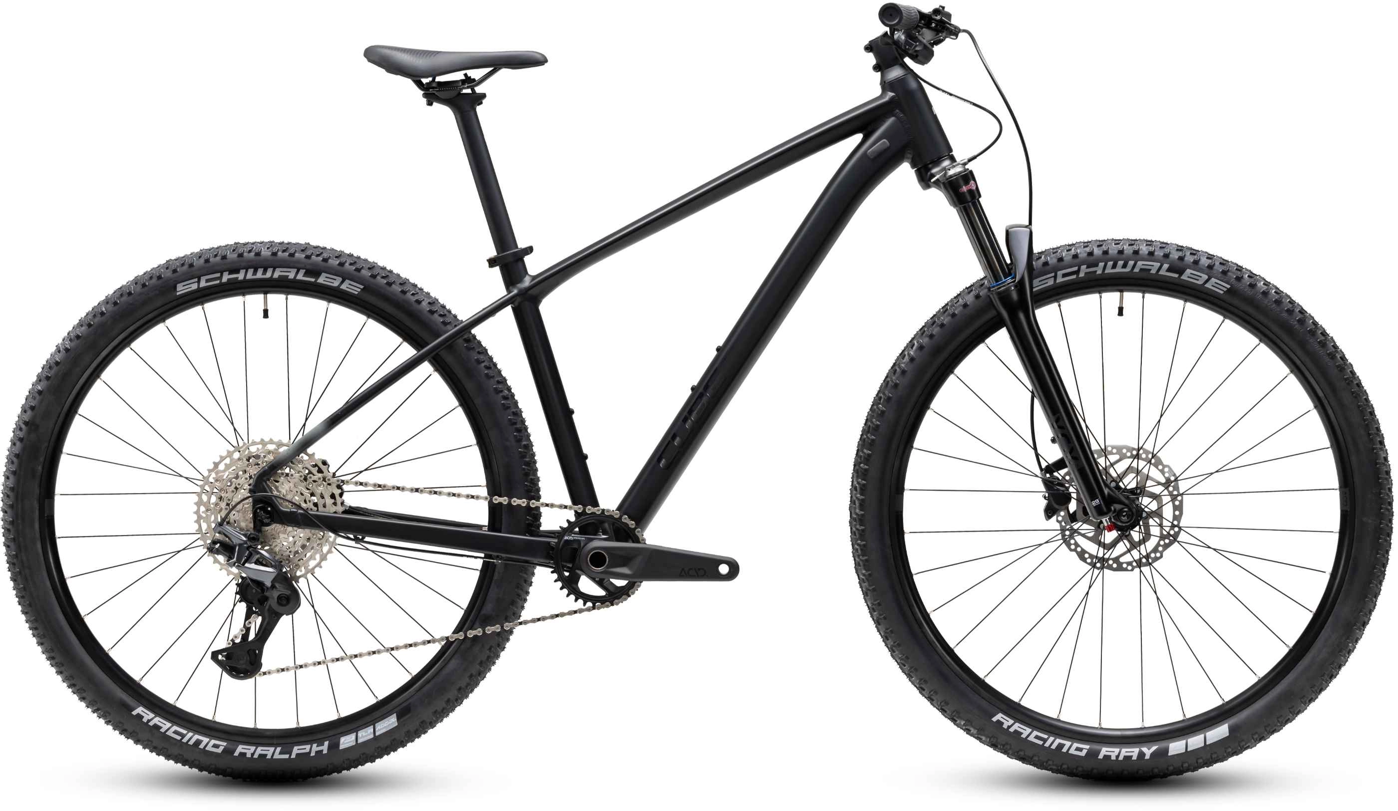 Cube Aim SLT soot´n´black