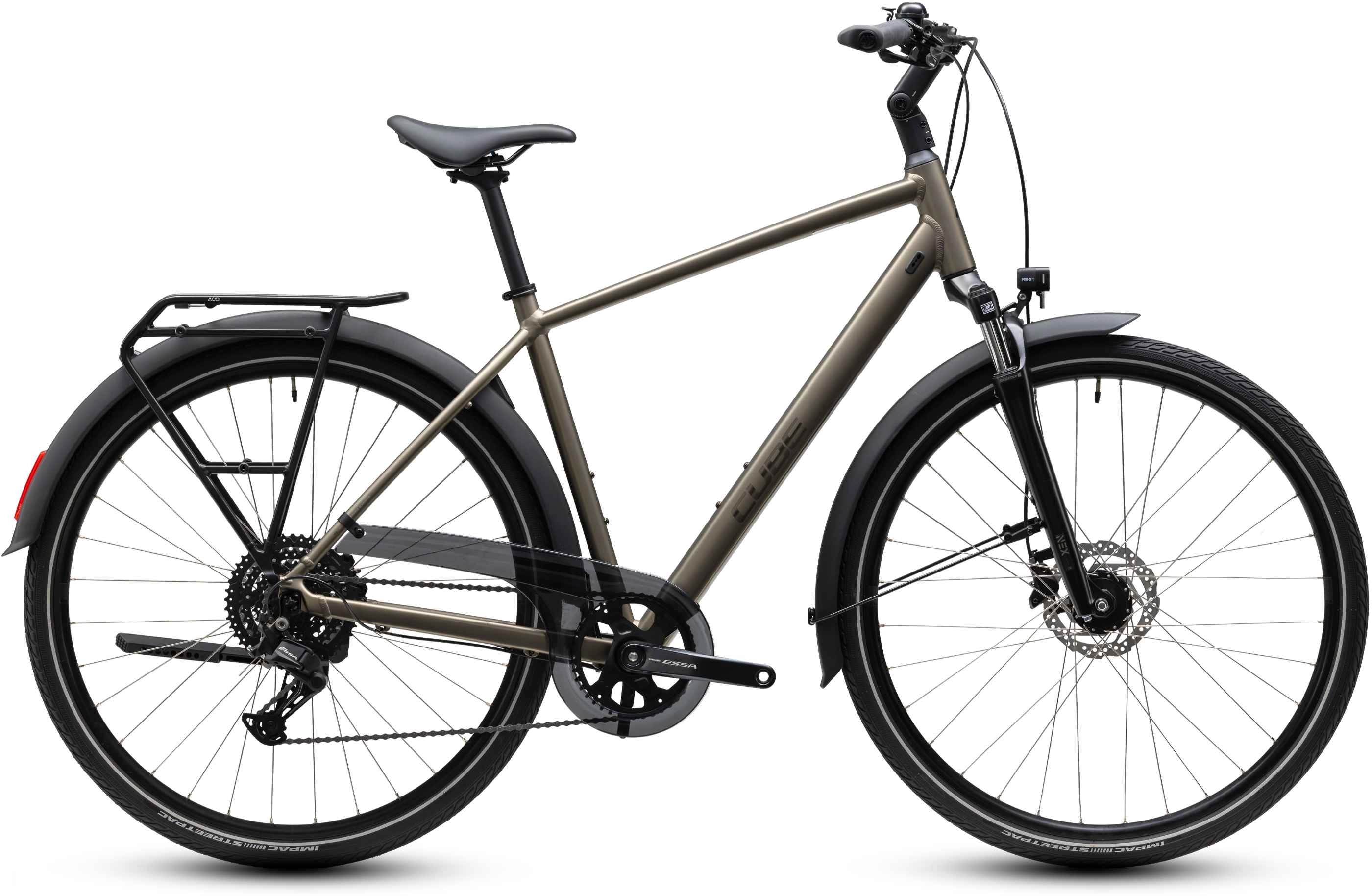 Cube Touring ONE flashstone´n´coalchrome