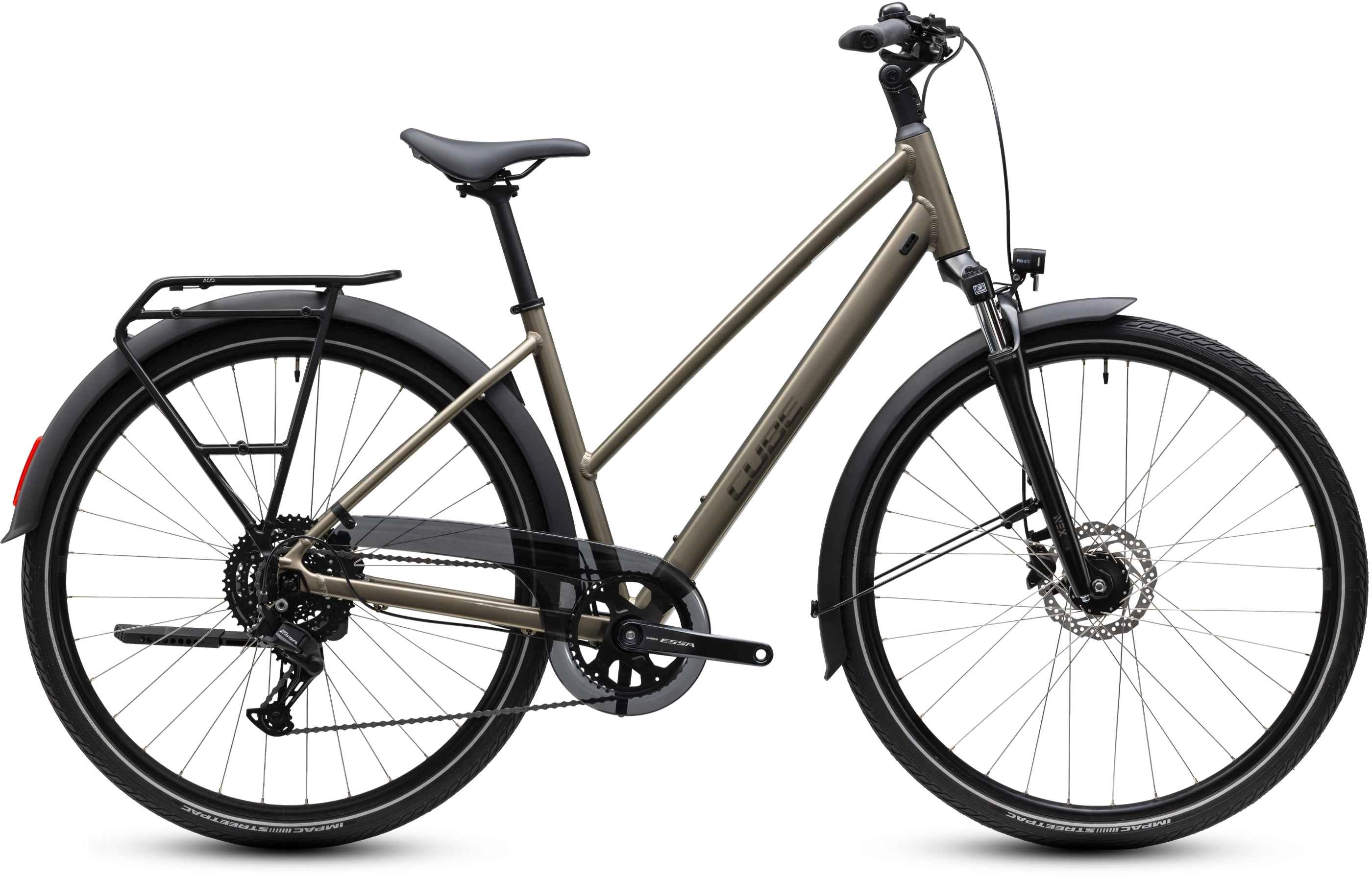 Cube Touring ONE flashstone´n´coalchrome