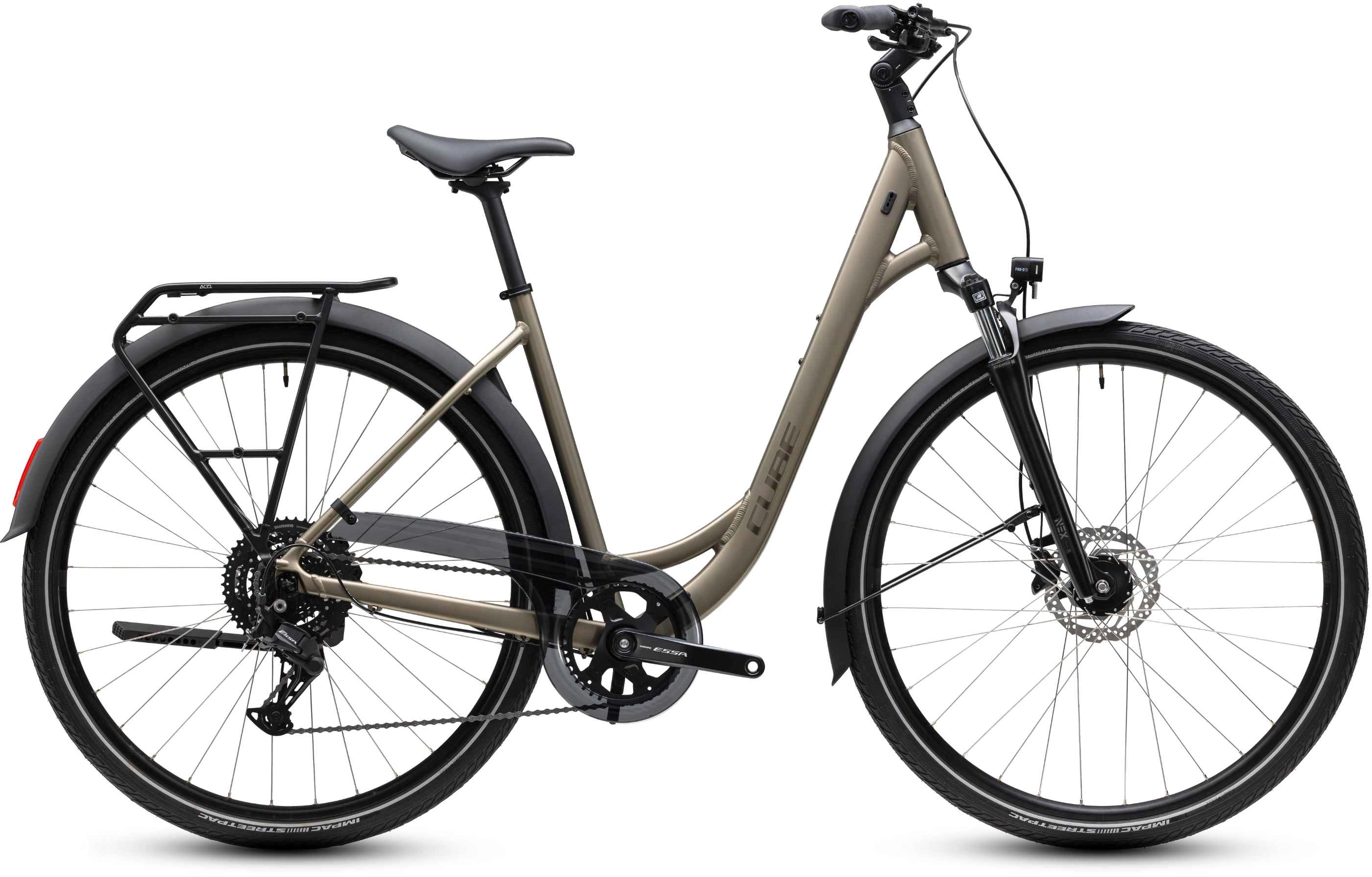 Cube Touring ONE flashstone´n´coalchrome