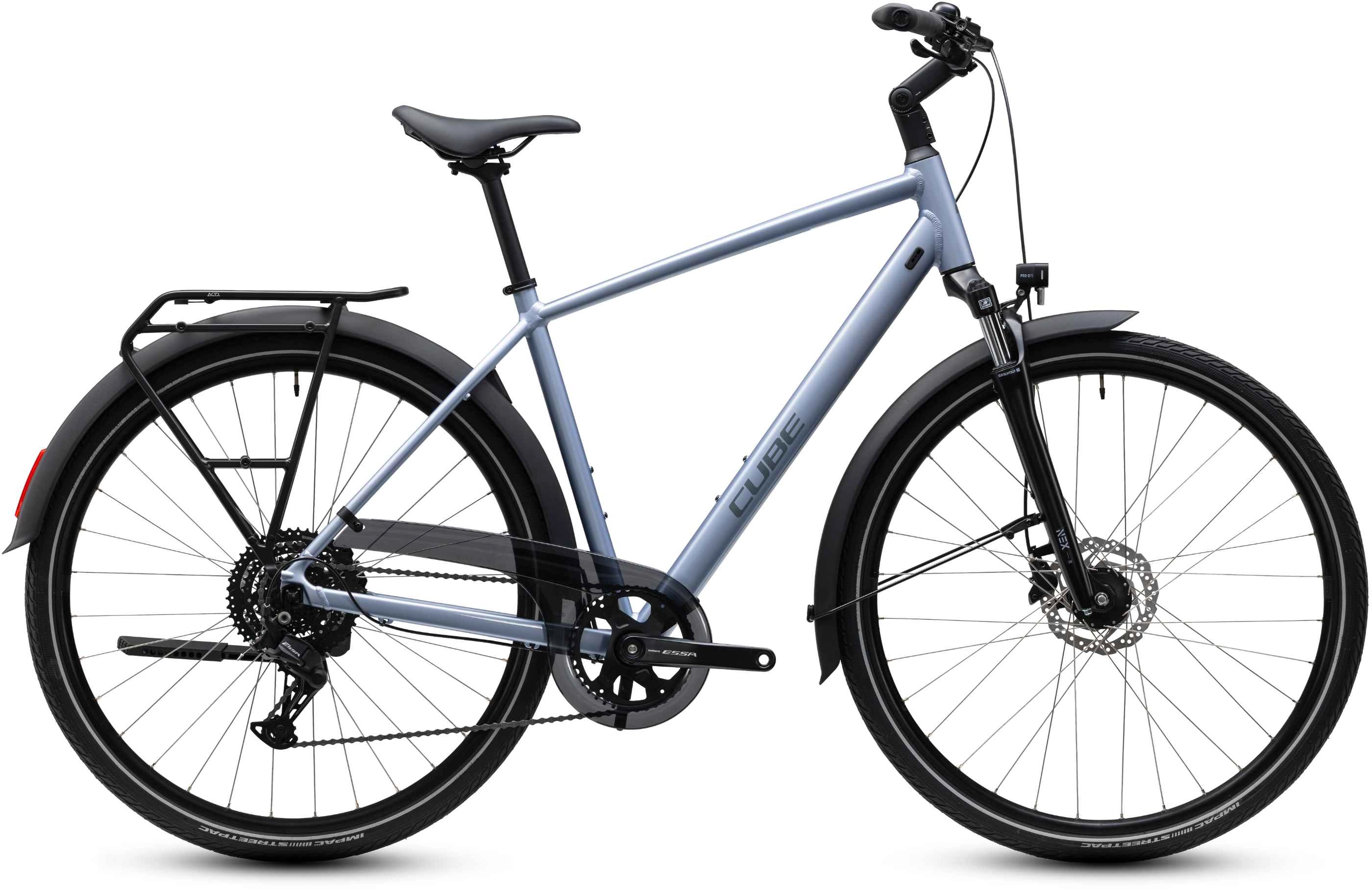 Cube Touring ONE silverblue´n´reflex