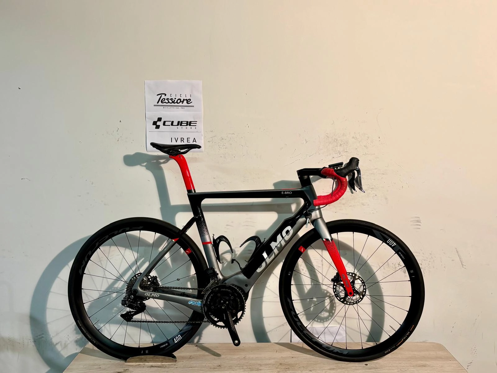 OLMO E-BRO