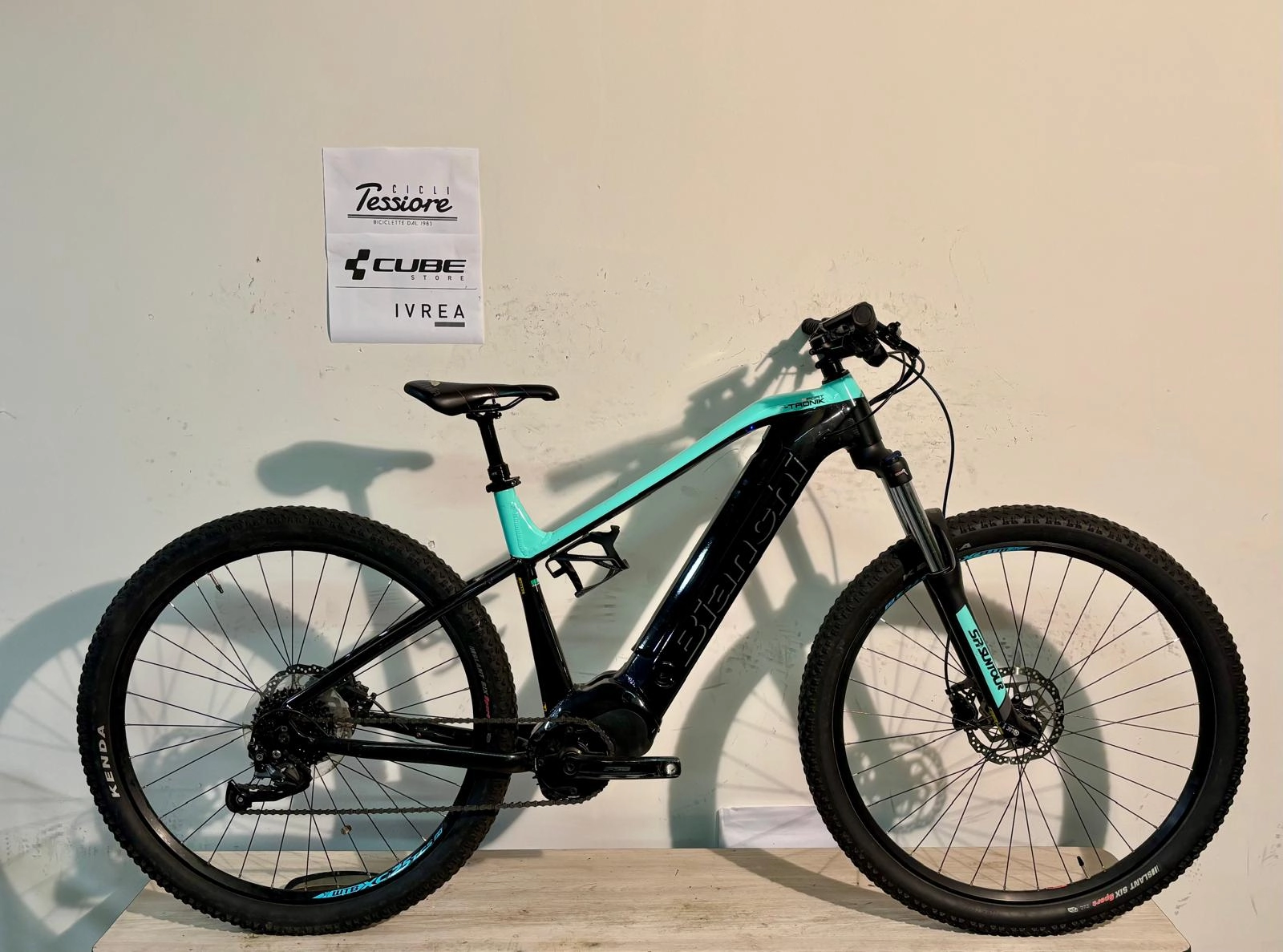 BIANCHI T-TRONIK SPORT