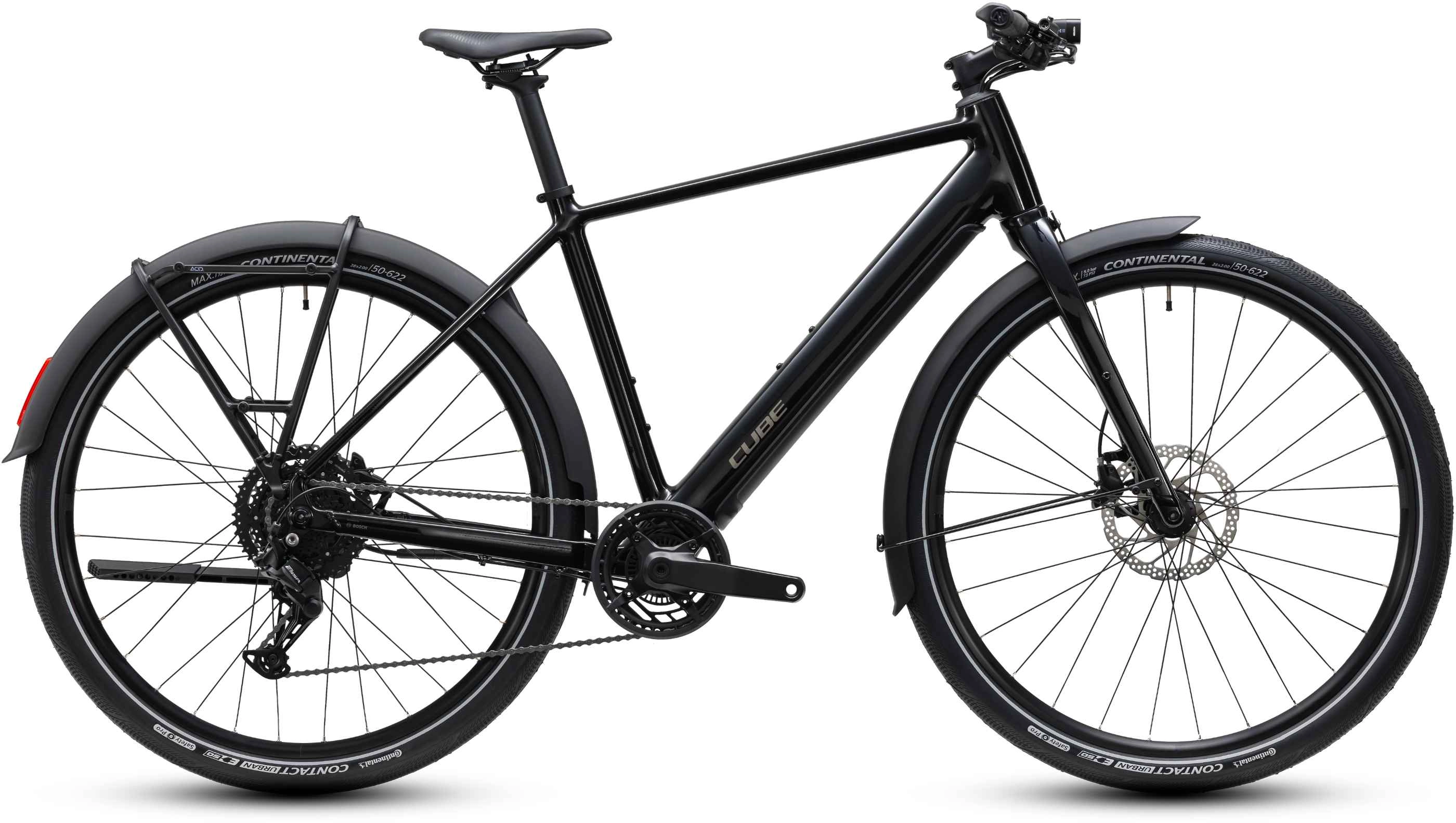 Cube Editor Hybrid ONE 360 FE black´n´irongrey