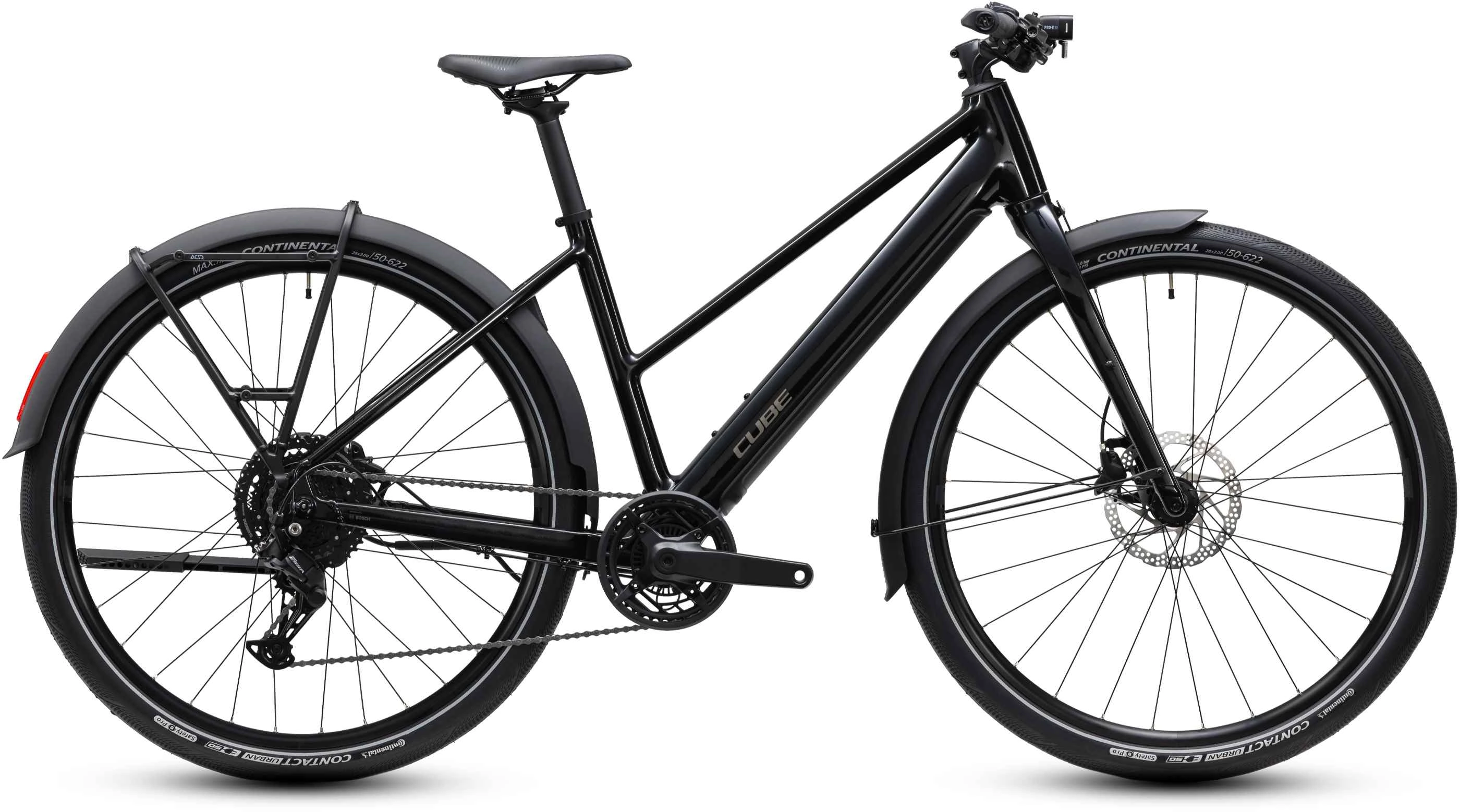 Cube Editor Hybrid ONE 360 FE black´n´irongrey