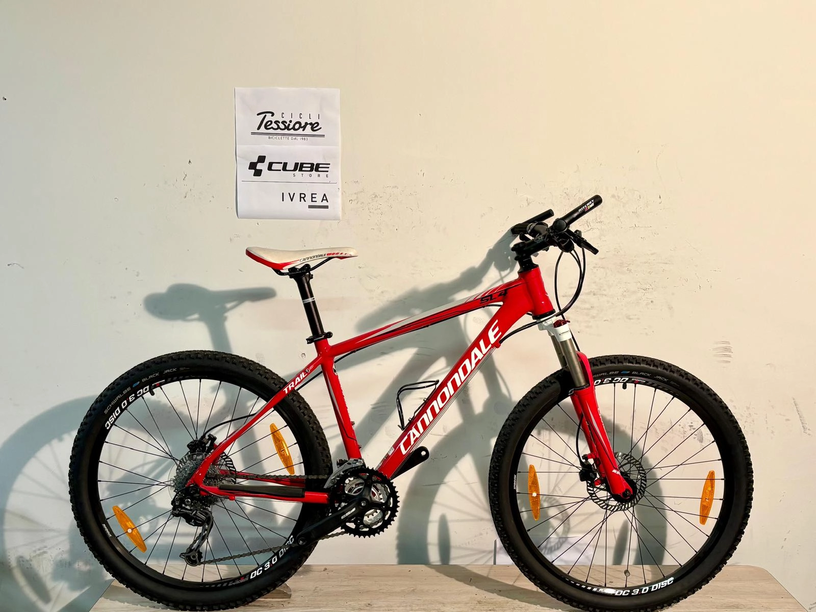 CANNONDALE TRAIL SL4