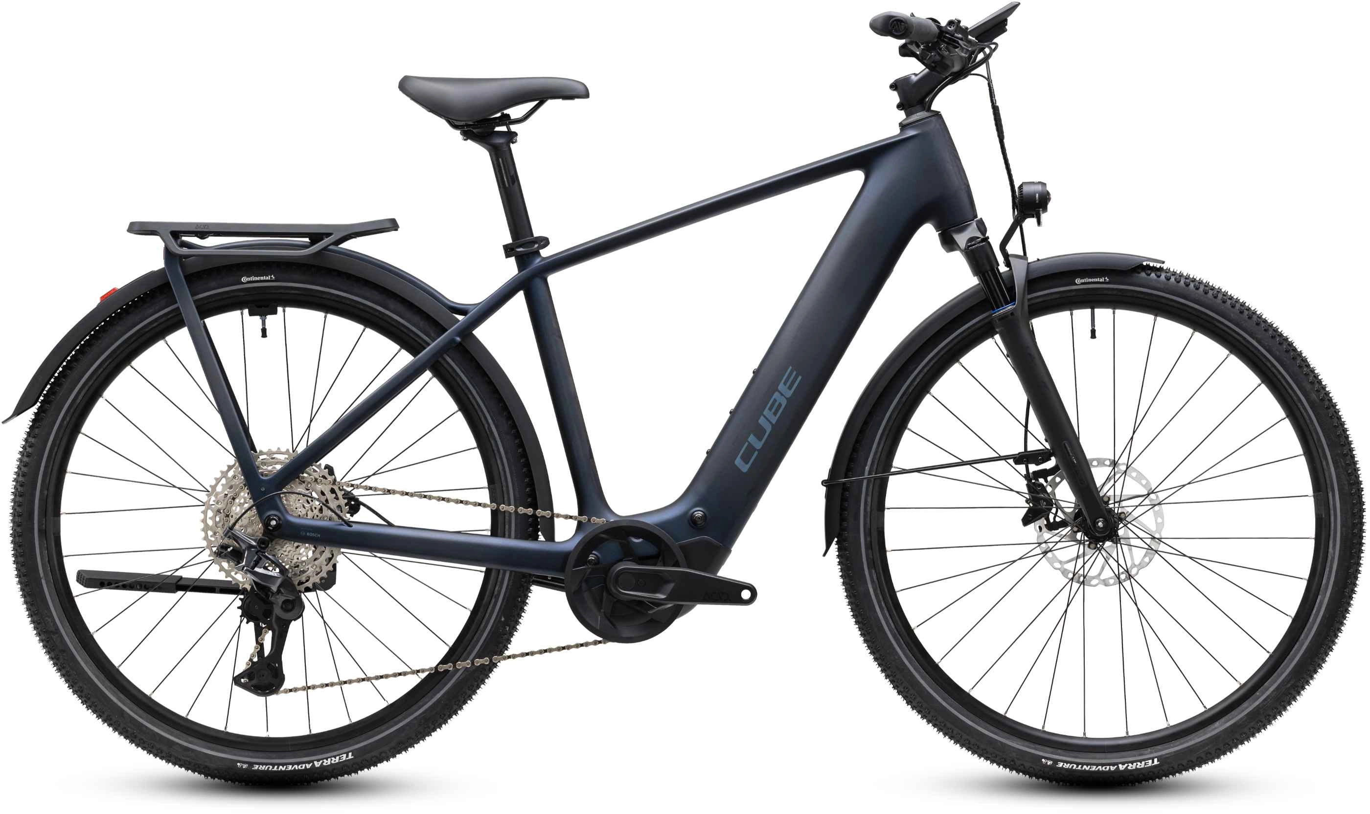 Cube Kathmandu Hybrid C:62 Pro 400X liquidsteel´n´prizm