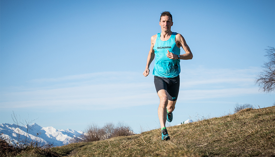 Scarpa jogging hotsell
