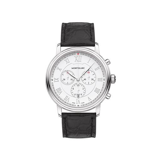 Montblanc tradition shop chronograph quartz