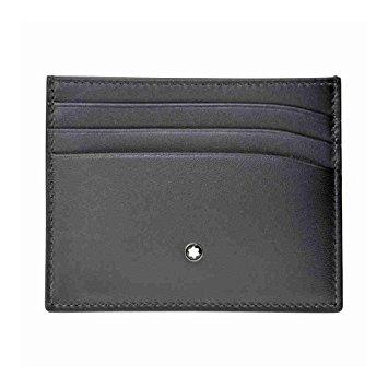 Montblanc Extreme 2.0 Wallet 6cc with Money Clip - Luxury Credit