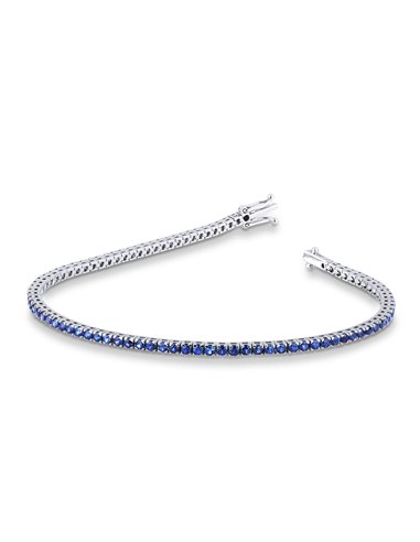 Bracciale tennis 1 hot sale carato prezzo