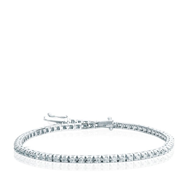 Tennis hot sale bracciale brillanti