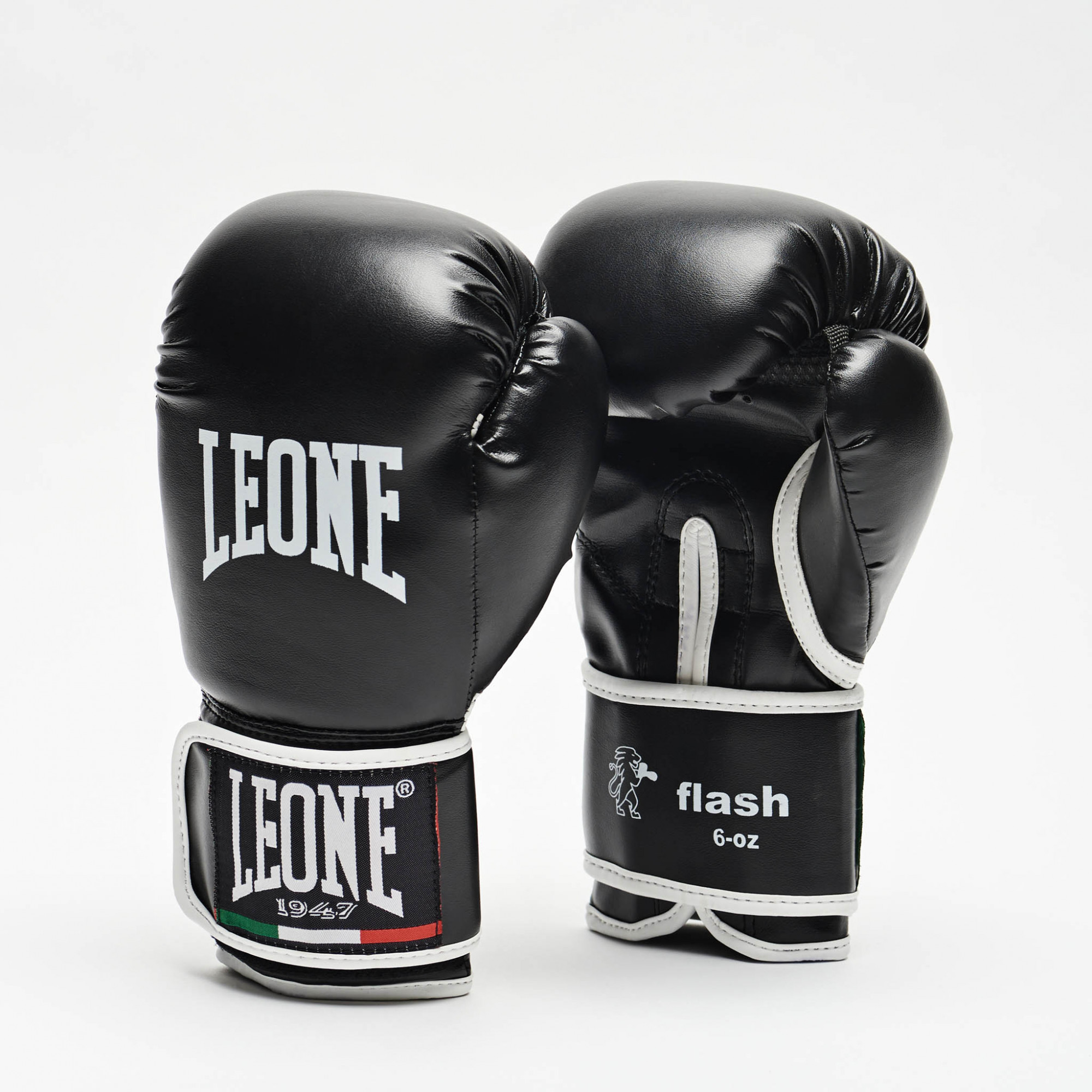 GUANTONI BAMBINI  BOXE KICK BOXING MUAY THAI LEONE GN083 JUNIOR