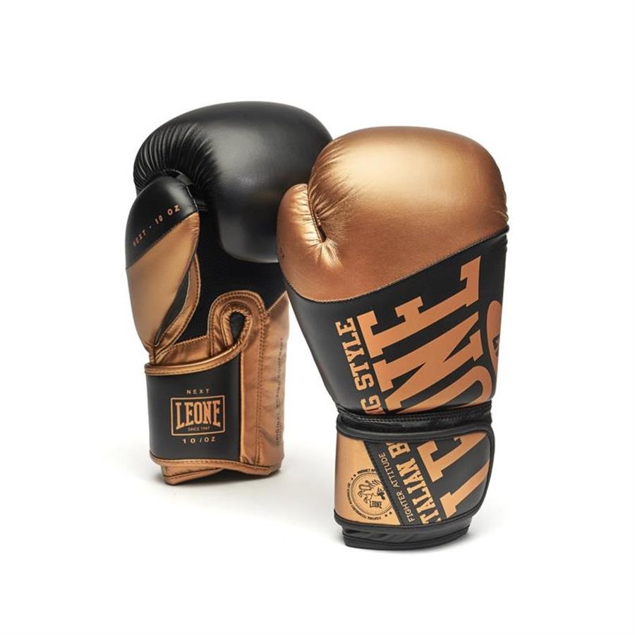 Boxhandschuhe Schwarz Crow Classics 10 OZ Fikbms Geprüft Kick Boxing