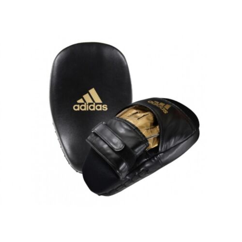 ADIDAS GUANTI DA PASSATA MOD. SPEED NERO-ORO