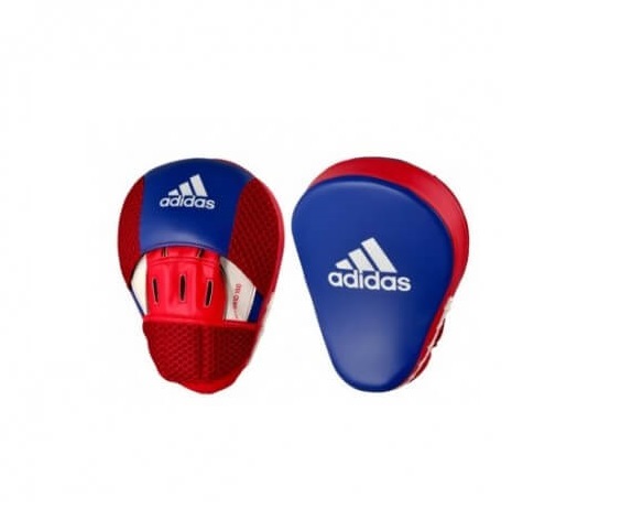 ADIDAS GUANTI DA PASSATA 150 BLU-ROSSO