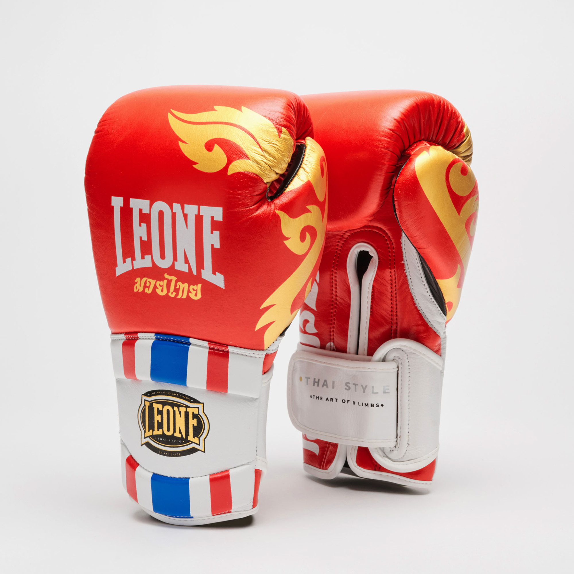 Leone 1947 Leone 1947 Boxeo IL TECNICO 2 GN211 Negro Negro-Oro