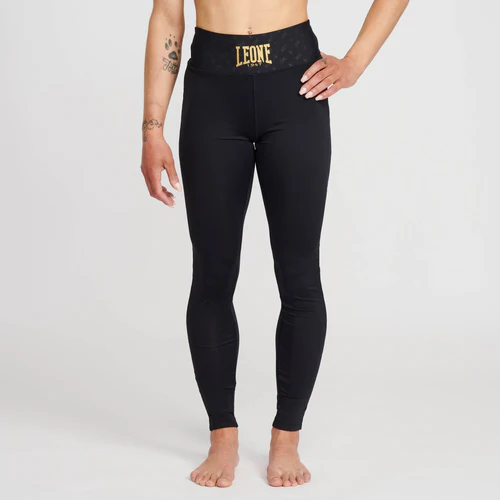 LEONE LEGGINGS DONNA MOD. ABX725 DNA TAGLIA M