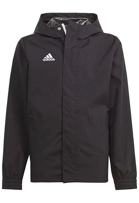 ADIDAS GIACCA CON CAPPUCCIO IMPERMEABILE E ANTIVENTO MOD. ENT22 AW