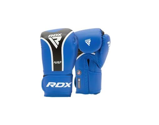 RDX GUANTONI MOD. AURA PLUS 10 OZ BLU