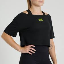 LEONE T-SHIRT CORTA ABX137 LOGO WACS 