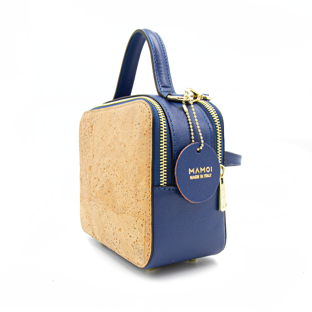 Tracolla In Tessuto Sardo Mamoi Borse Rettangolo Bag MAMOI Mamoi Bag Store