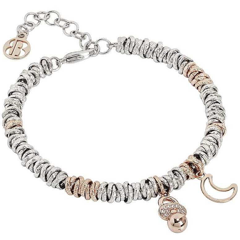 bracciale donna gioielli Boccadamo Mychain | FAGIANI GIOIELLI SRL